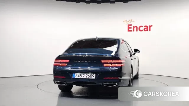 Genesis G80 (RG3) id 3348031 из Кореи 14