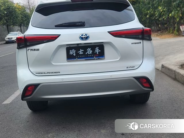 Toyota Highlander id 4276980 из Китая 13