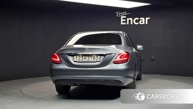 Mercedes-Benz C-Class W205 id 3834288 из Кореи 14