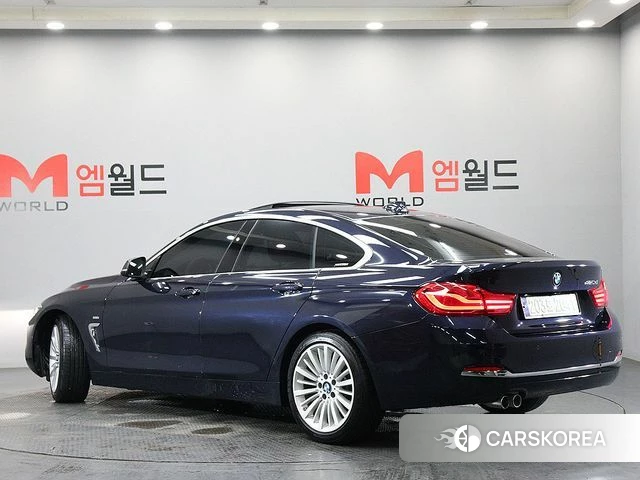 BMW 4 Series (F32) id 4748324 из Кореи 14