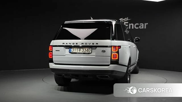 Land Rover Range Rover 5th Generation id 4465093 из Кореи 14