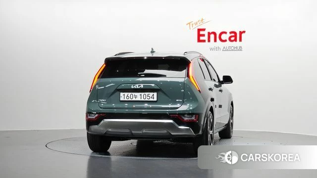 Kia Di Ol Nu Niro id 4194552 из Кореи 24