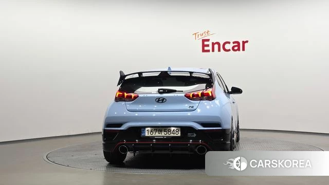 Hyundai Veloster (JS) id 4633174 из Кореи 29