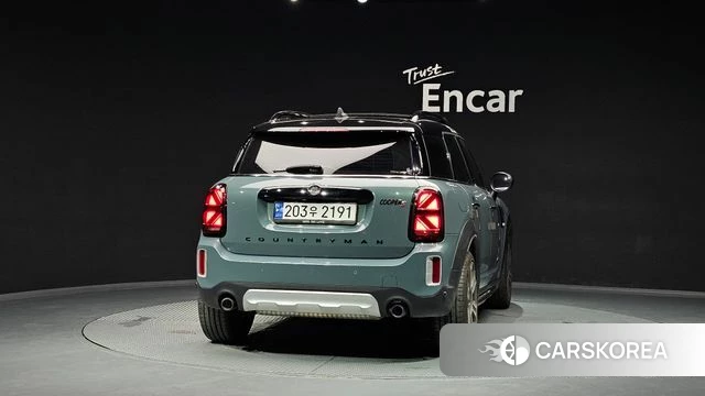 Mini Cooper S Countryman id 4572097 из Кореи 14