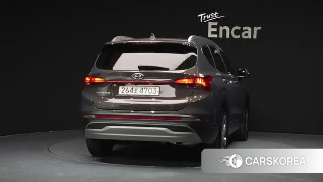 Hyundai The New Santa Fe id 3741562 из Кореи 14
