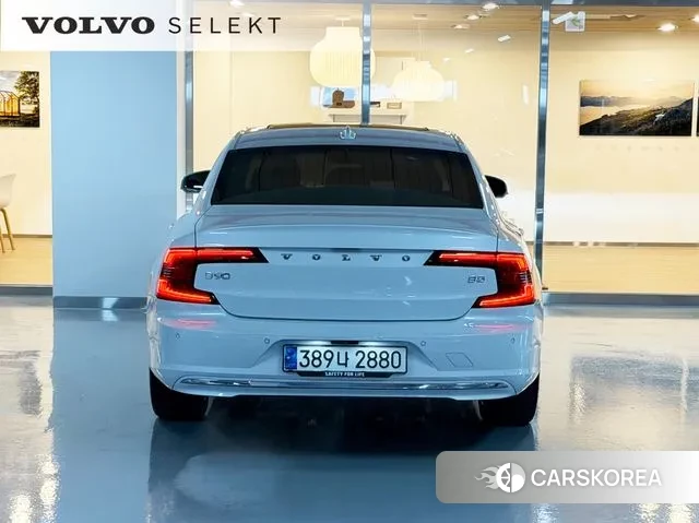 Volvo S90 id 3415363 из Кореи 11