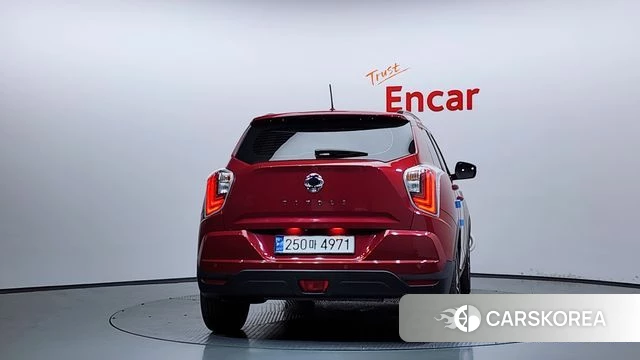Ssangyong Berry New Tivoli id 4446220 из Кореи 25