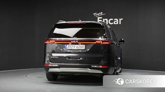 Kia Carnival 4th generation id 4475116 из Кореи 14