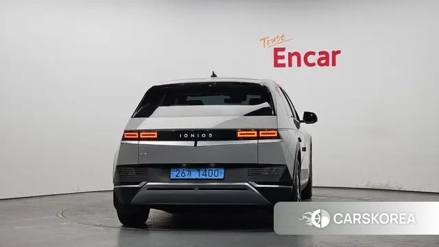 Hyundai Ionic 5 id 3690856 из Кореи 14