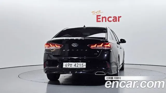 Hyundai Sonata New Rise id 2713705 из Кореи 14