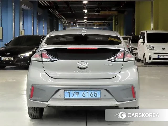 Hyundai The New Ionic Electric id 3616573 из Кореи 14