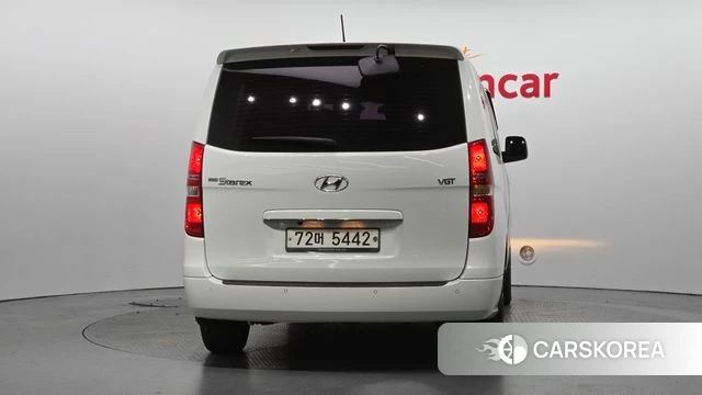 Hyundai The New Grand Starex id 4526008 из Кореи 14
