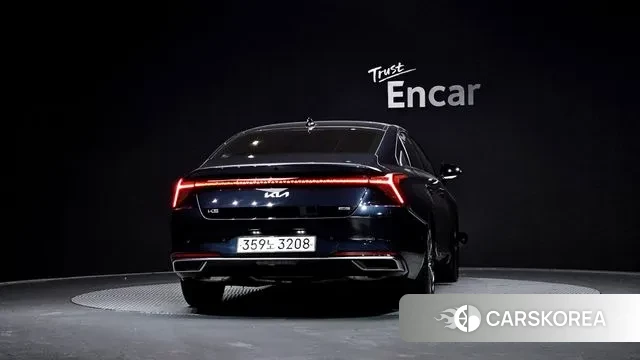 Kia K8 Hybrid id 3751439 из Кореи 14