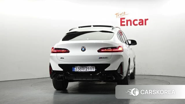 BMW X4 (G02) id 3952501 из Кореи 14