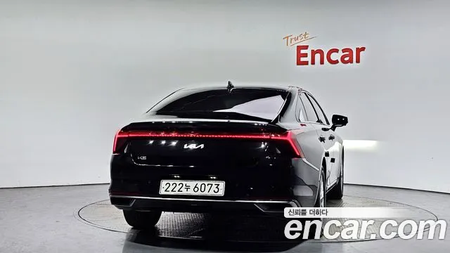 Kia K8 id 2795937 из Кореи 14