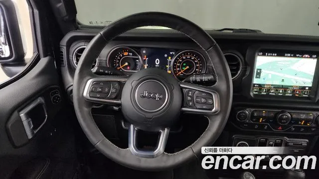 Jeep Wrangler (JL) id 2659526 из Кореи 14