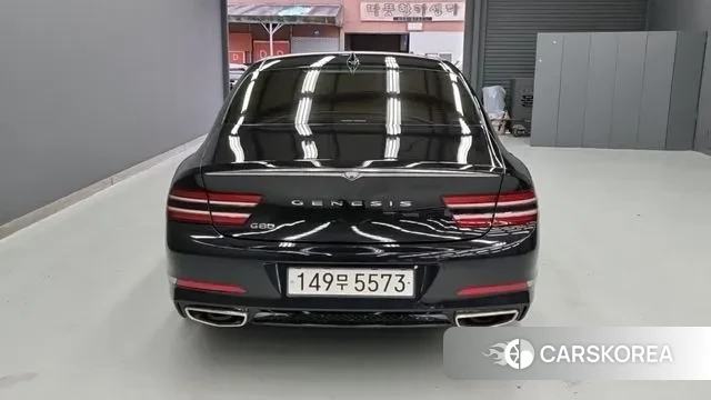 Genesis G80 (RG3) id 3248298 из Кореи 14