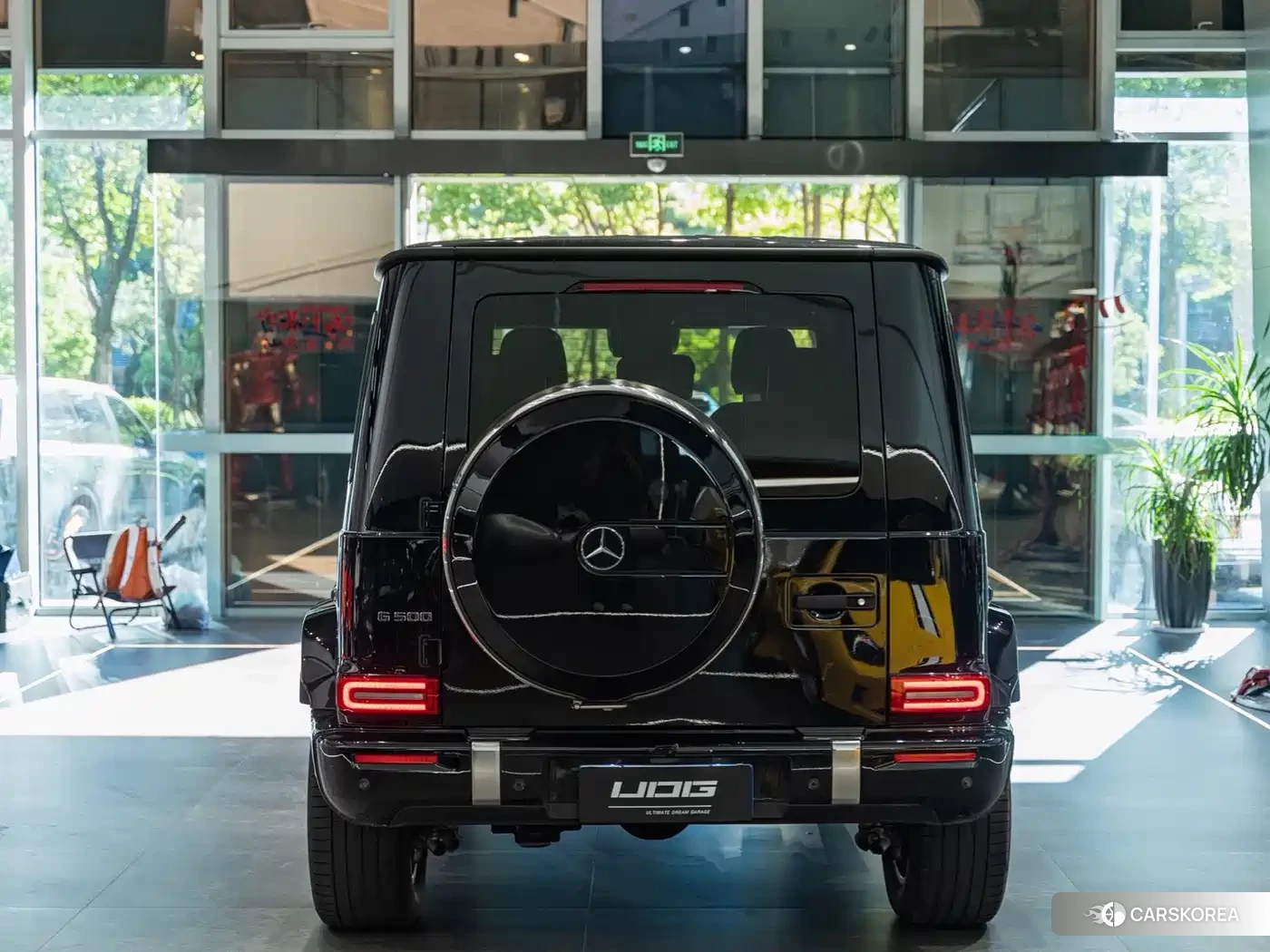 Mercedes-Benz G-Class id 4577756 из Китая 9