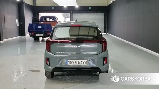 Kia The New Morning (JA) id 2915073 из Кореи 11