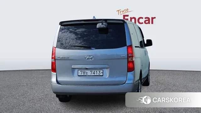 Hyundai The New Grand Starex id 3248409 из Кореи 14