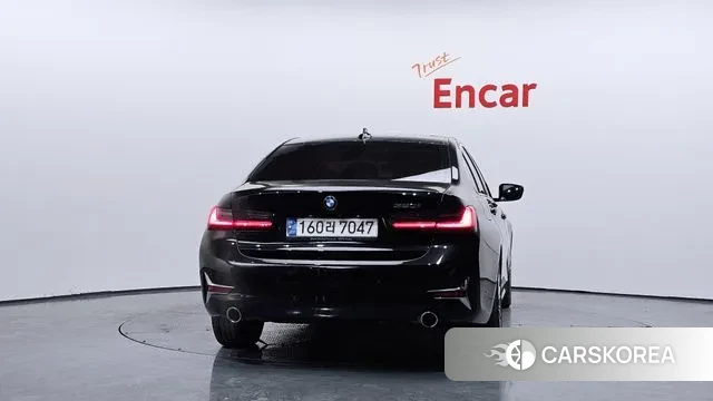 BMW 3 Series (G20) id 3504150 из Кореи 14