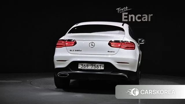 Mercedes-Benz GLC-Class X253 id 3599185 из Кореи 14