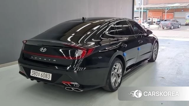 Hyundai Sonata (DN8) id 4764142 из Кореи 12