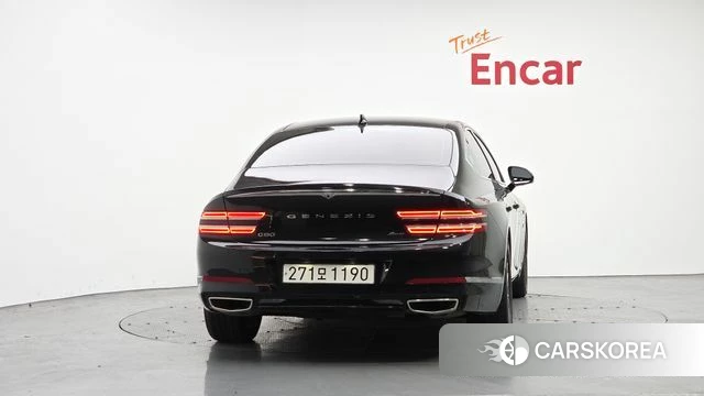 Genesis G80 (RG3) id 3812496 из Кореи 14