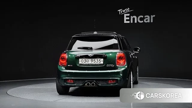 Mini Cooper S id 3284880 из Кореи 14