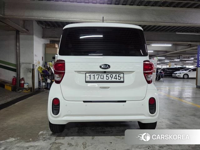 Kia The New Ray id 4651761 из Кореи 14