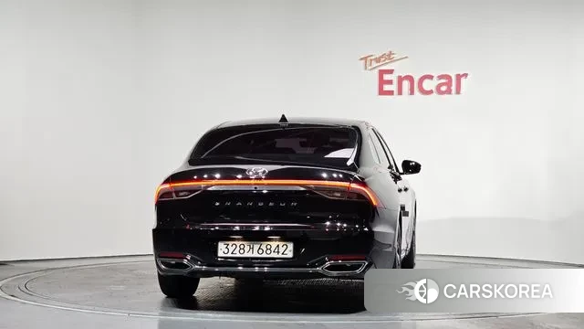 Hyundai The New Grandeur IG Hybrid id 3626423 из Кореи 14