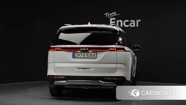 Kia Carnival 4th generation id 3377770 из Кореи 14