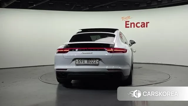Porsche Panamera (971) id 3368686 из Кореи 14