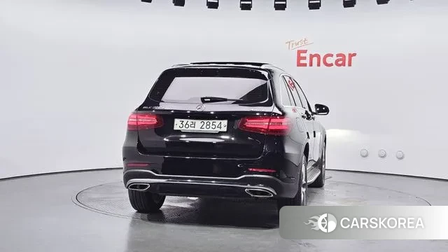 Mercedes-Benz GLC-Class X253 id 3156512 из Кореи 14