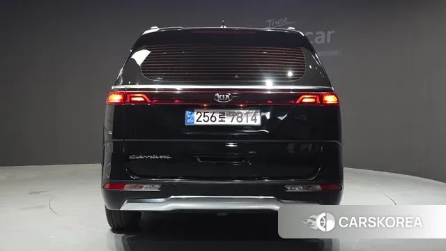 Kia Carnival 4th generation id 3717589 из Кореи 14