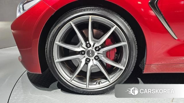 Genesis G70 id 4770677 из Кореи 33