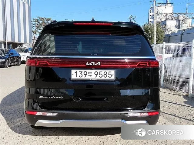 Kia Carnival 4th generation id 3717877 из Кореи 14