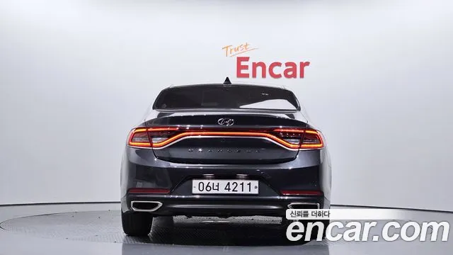 Hyundai Grandeur IG id 2287017 из Кореи 14