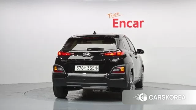 Hyundai Kona Hybrid id 3509634 из Кореи 14