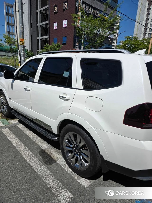 Kia Mohave Master 2020 Белый из Кореи, фото 4
