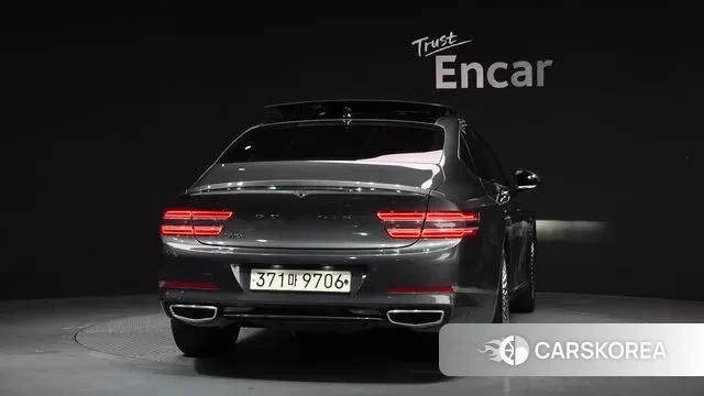 Genesis G80 (RG3) id 3722863 из Кореи 14