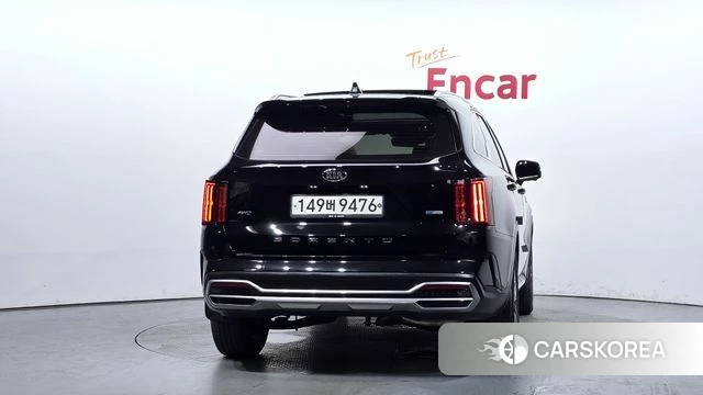Kia Sorento 4th Generation id 4594926 из Кореи 30
