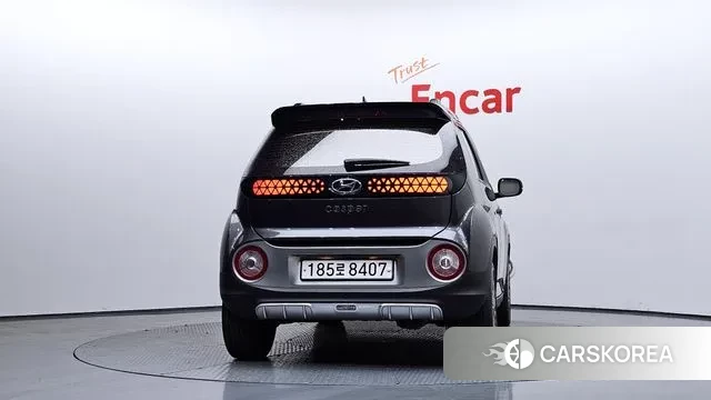 Hyundai Casper id 3508108 из Кореи 14