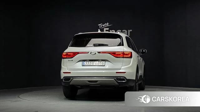 Renault Korea (Samsung) The New QM6 id 4529501 из Кореи 14
