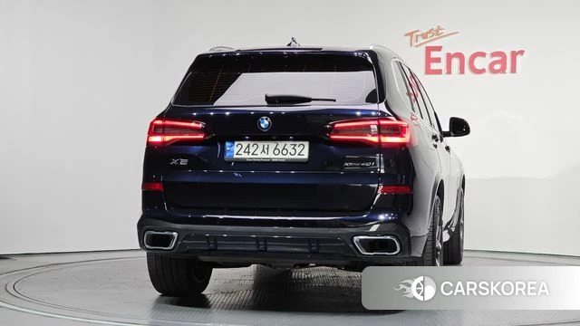 BMW X5 (G05) id 4202780 из Кореи 33