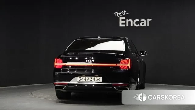 Kia The New K9 2nd generation id 3585648 из Кореи 14
