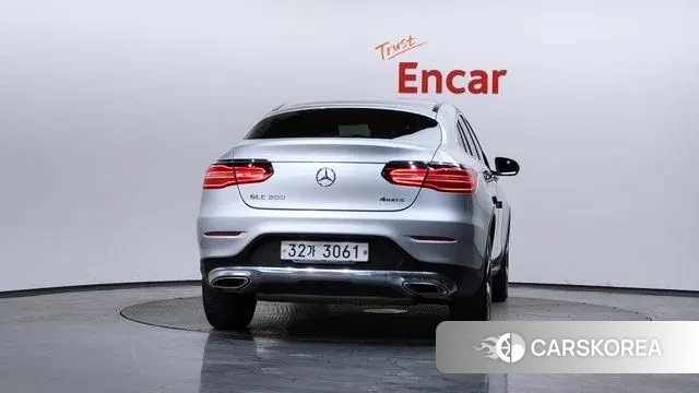 Mercedes-Benz GLC-Class X253 id 3612478 из Кореи 14