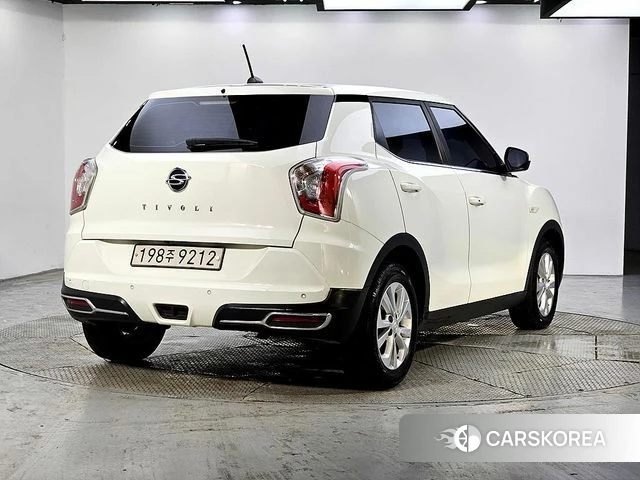 Ssangyong Tivoli Armor id 4658197 из Кореи 14