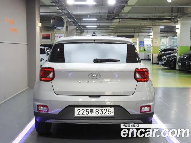 Hyundai Venue id 2825879 из Кореи 14