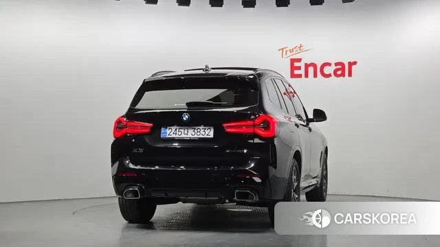 BMW X3 (G01) id 3610133 из Кореи 14